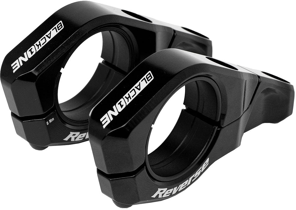 Reverse Components Black-One D-2 Direct Mount Vorbau