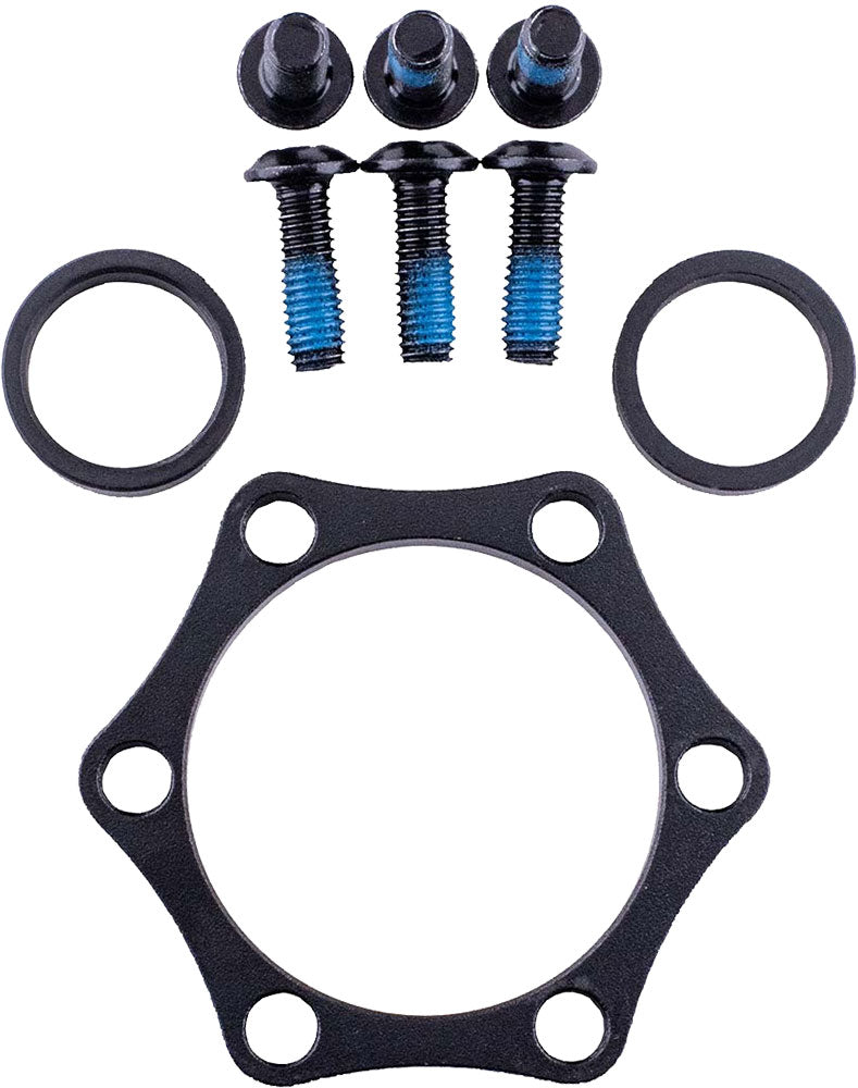 Reverse Components Boost-Adapter Vorderrad