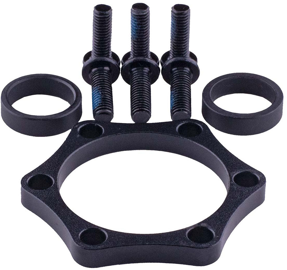 Reverse Components Boost-Adapter Vorderrad