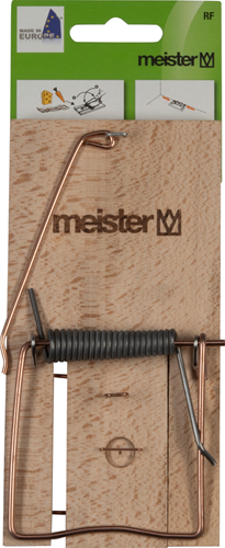 Connex Rattenfalle aus Holz - RF