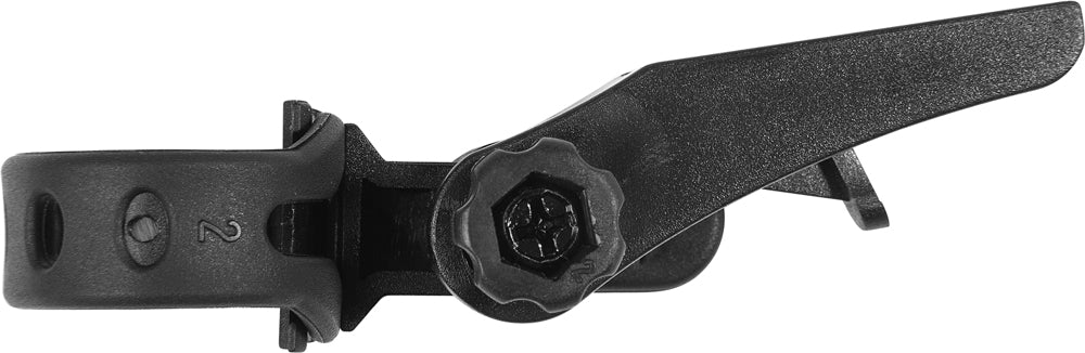Rfr-Lichthalter für USB-Licht-Race-rote LED