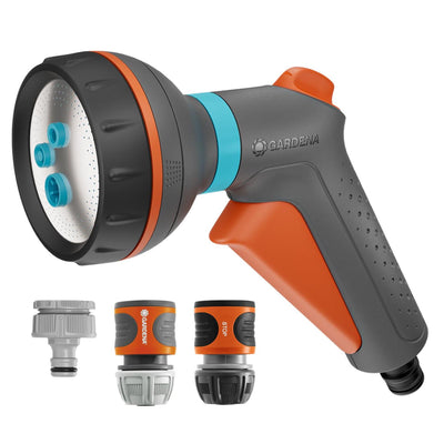 Gardena Classic Multi-Bürsten-Starterset