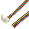 RGB-CCT-Schnellverbindungsstück 6-polig 12 mm mit 15 cm Kabel – 4380210
