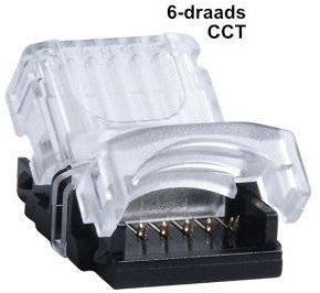 Rgbcct Hippo Schnellanschlussleiste für Kabel 12 mm IP65 – 4380400