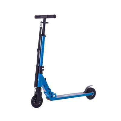 Rideoo 120 City Scooter Blau