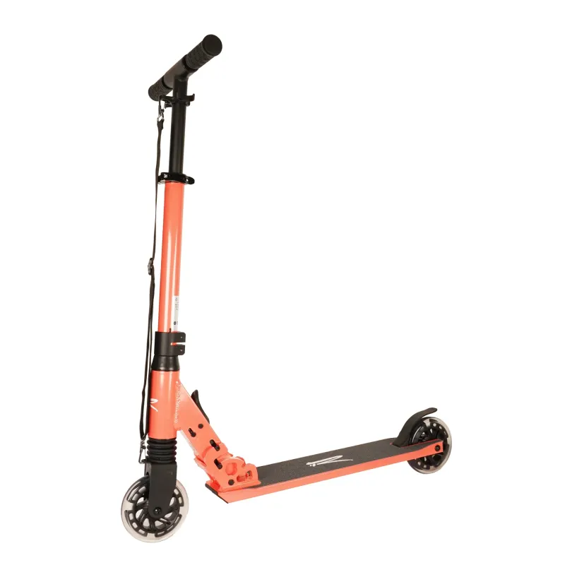 Rideoo 120 Stadtroller Lachs