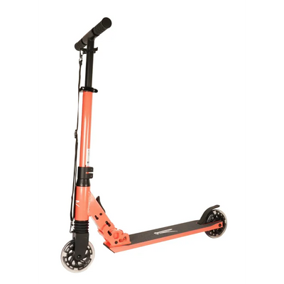 Rideoo 120 Stadtroller Lachs