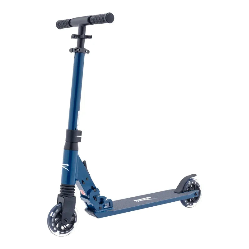Rideoo 120 Stadtroller blaugrün