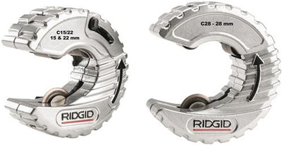 Ridgid-Rohrschneider | 28 mm für Kupferrohre | 1 Stück - 60668 60668