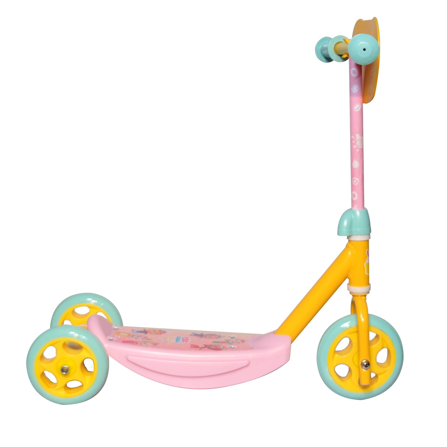 Cry Babies Schritt - Kinder - Gelbrosa