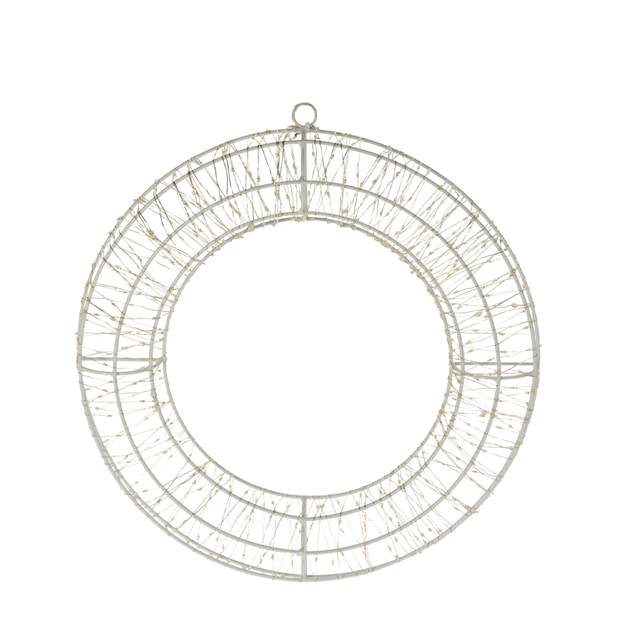 Ring LED weiß 480 LEDs ø38cm