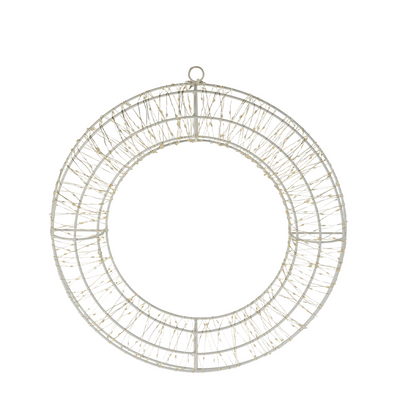 Ring LED weiß 720 LEDs ø50cm