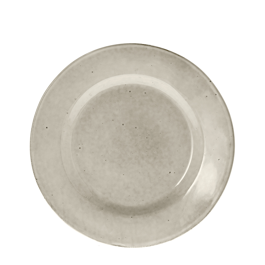 Riverdale Speiseteller schönes Vintage-Beige ø29cm