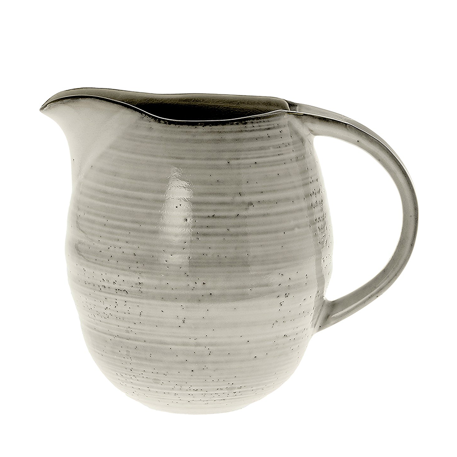 Riverdale Krug schönes Vintage-Beige 1,5l