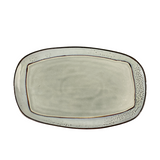 Riverdale Schüssel Metz Soft Grey 30,5x19cm - afbeelding 1
