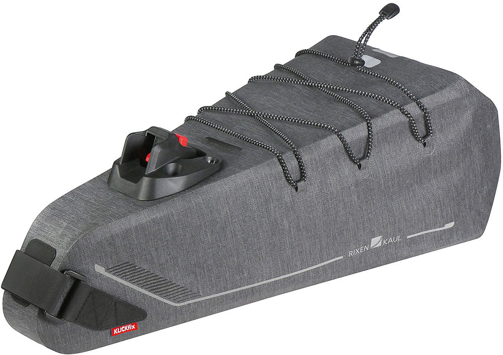 Rixen Kaul – klickfix klickfix bikepack x wasserdichte Satteltasche