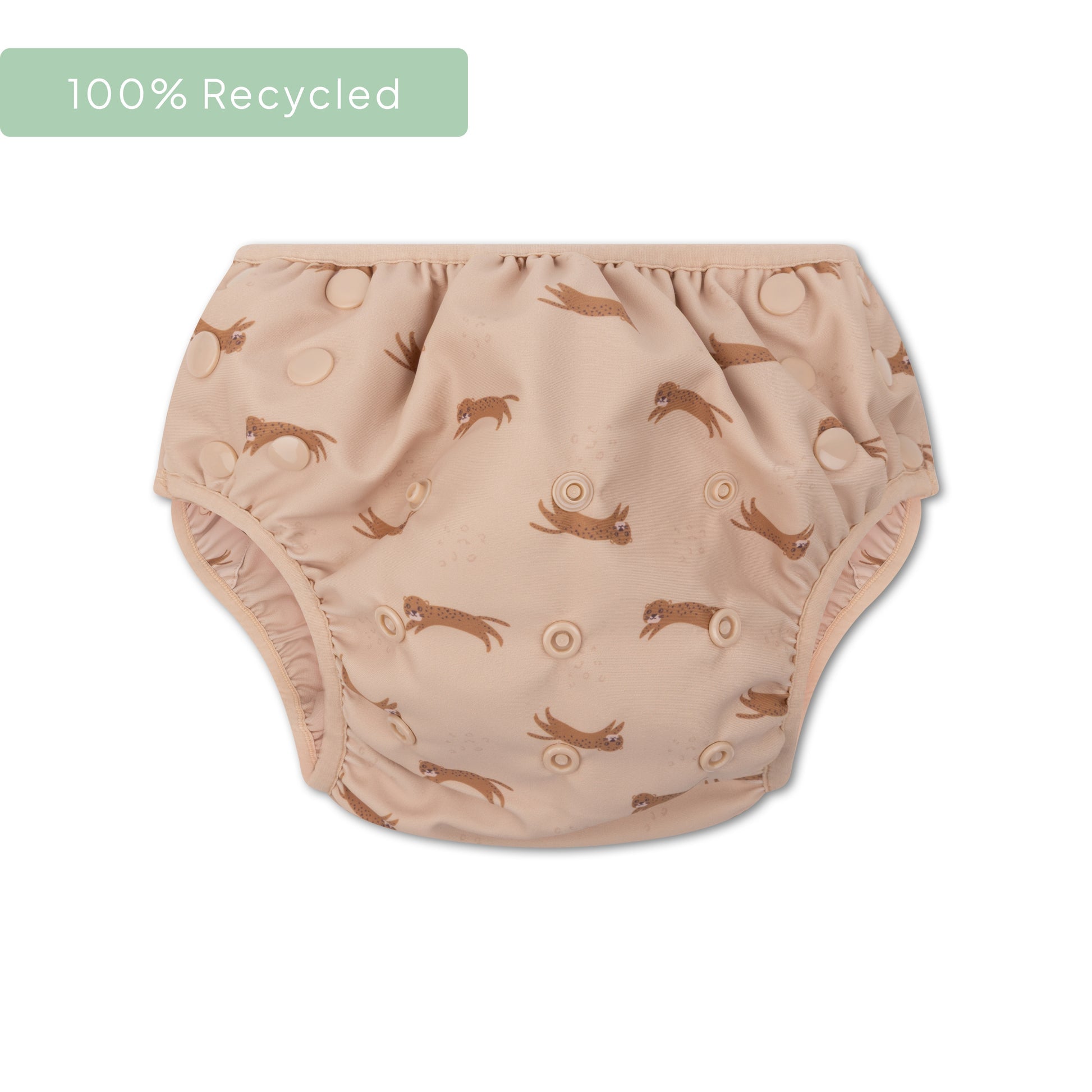 Roamer | beige waschbare Schwimmwindel