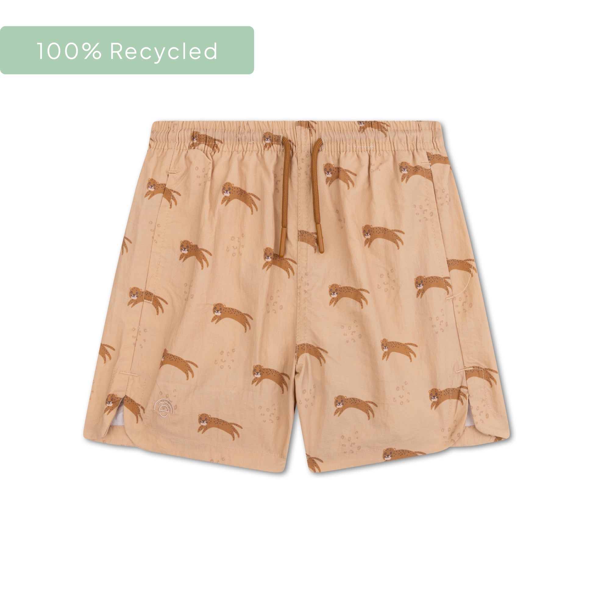 Roamer | Brown UV Schwimmstämme Jungen