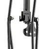 Ibera ib-st20 rollbare Fahrradwandhalterung
