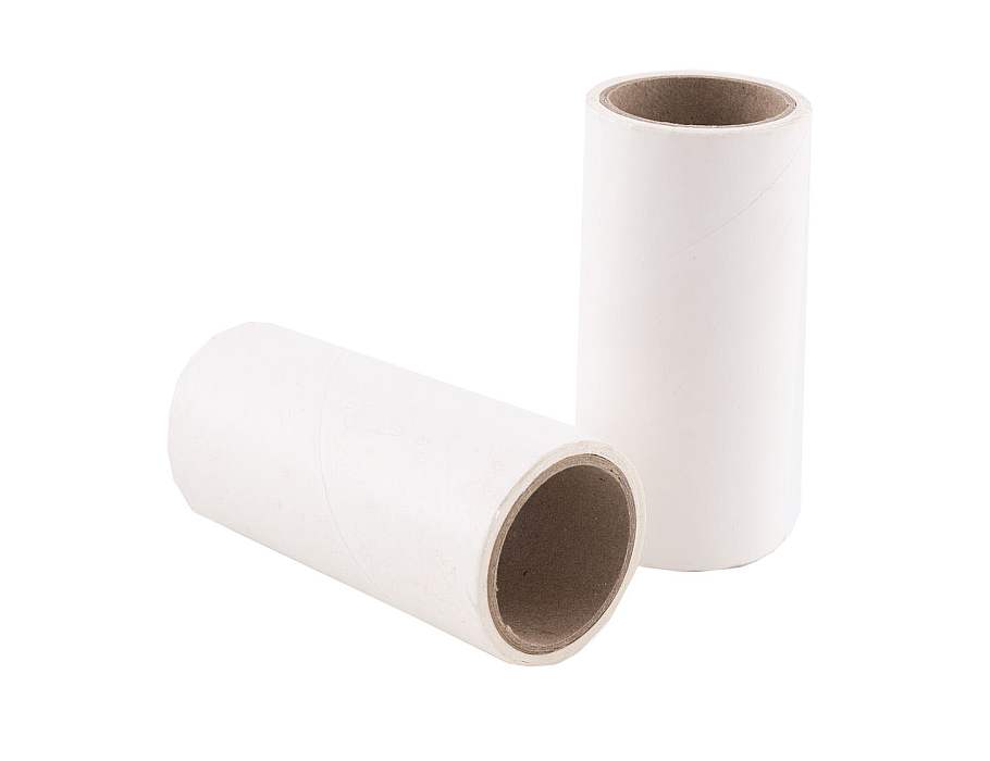 Punkt Jungfrau Loose Roll für Flusenfänger 2 Teile