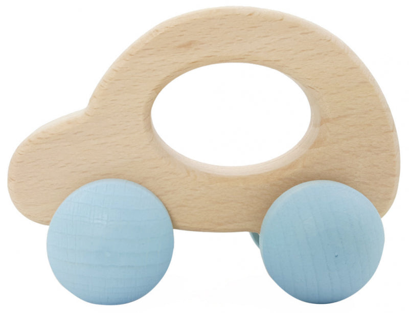 Hess Rolli-Auto (naturblau)