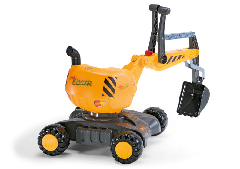 Bagger RollyDigger Junior 102 x 43 cm Gelb