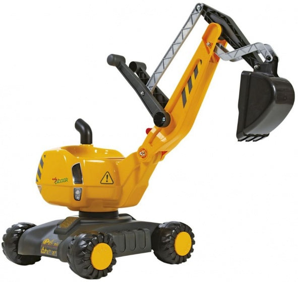 Bagger RollyDigger Junior 102 x 43 cm Gelb