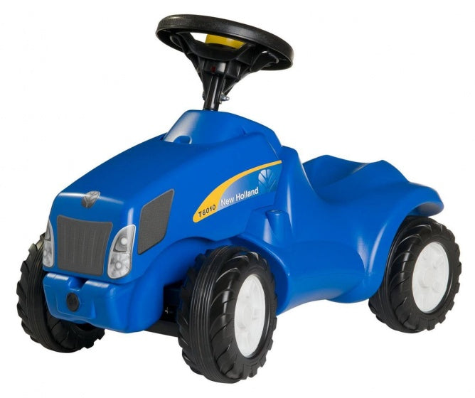 Rolly Toys Wandertraktor Rollyminitrac NH T6010 Junior Blue