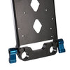 Rolux Batterieplattenadapter RL-VF für 15-mm-Systeme