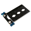 Rolux Batterieplattenadapter RL-VF für 15-mm-Systeme