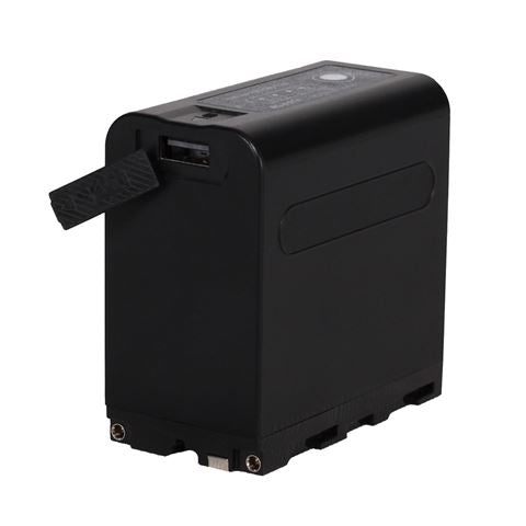 Rolux Smart Battery YC-F971 47,5WH 7.2V 6600mah