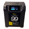 Rolux Smart V-Mount Akku RL-BP0990SM 99Wh 14,4V 6875mAh