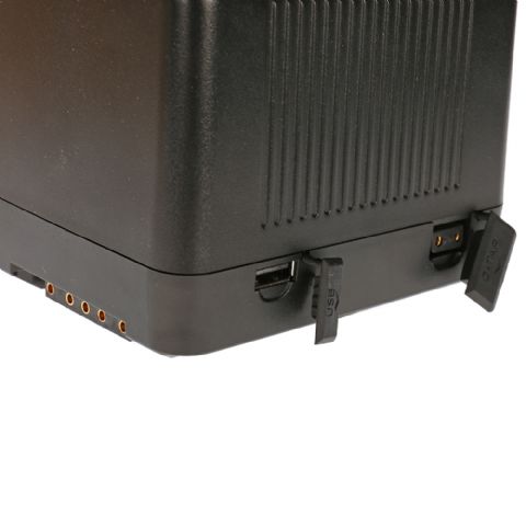 Rolux Smart V-Mount Akku YC-270S 270Wh 14,8V 18600mAh