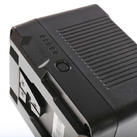 Rolux Smart V-Mount Akku YC-270S 270Wh 14,8V 18600mAh
