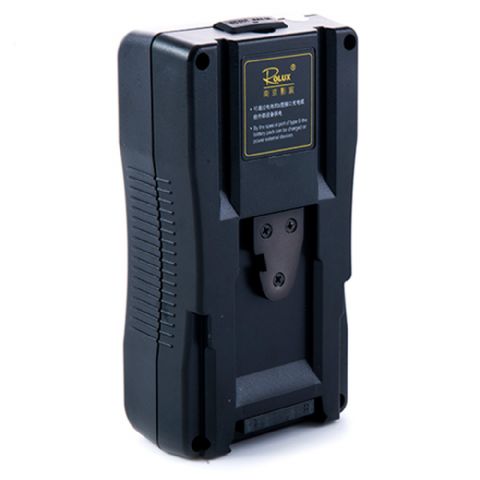 Rolux V-Mount Akku RL-130S 130Wh 14,8V 8800mAh