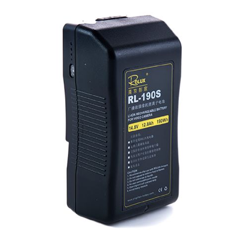 Rolux V-Mount Akku RL-190S 190Wh 14,8V 12800mAh