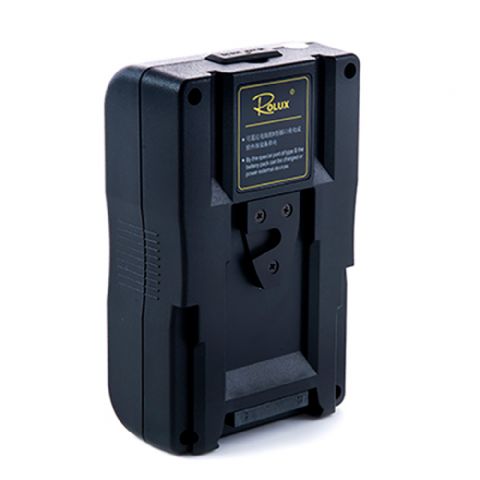 Rolux V-Mount Akku RL-65S 65Wh 14,8V 4400mAh