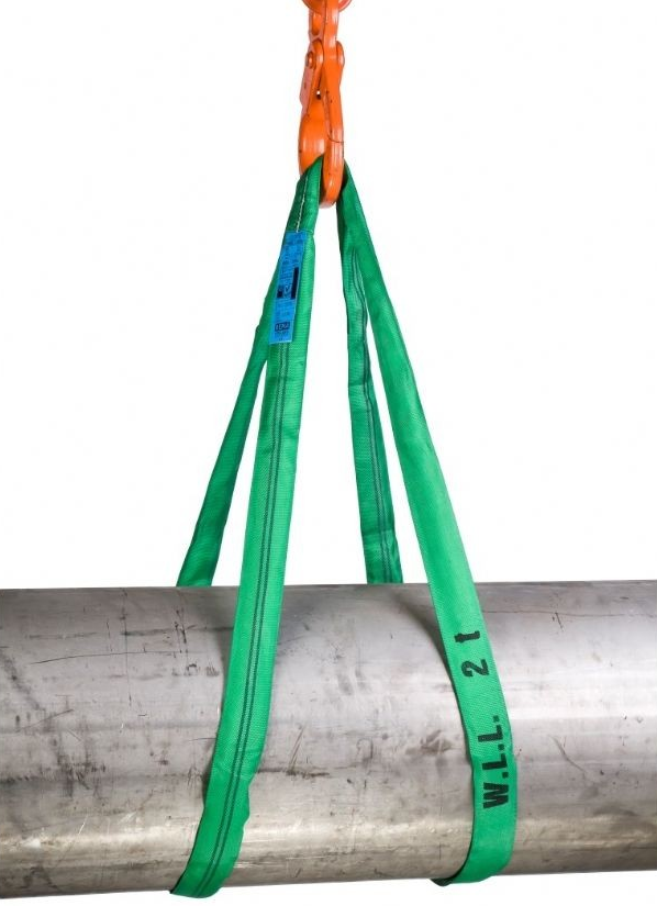 Rundschlinge 2t WL=3m grün