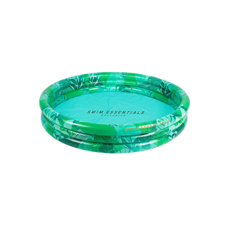 Tropic Dream | Grüner Kinderschwimmbad Ø 150 cm