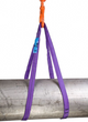 Rundschlinge 1t WL=1mtr violett