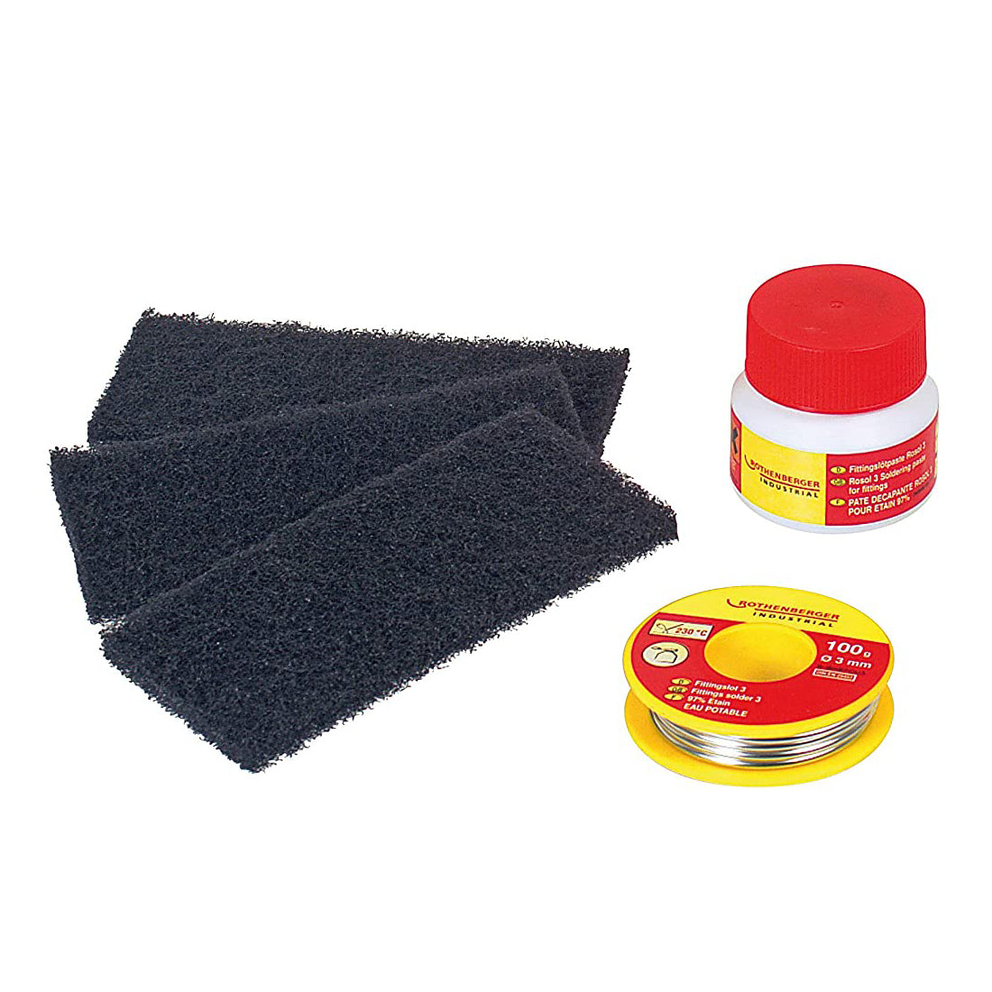 Rothenberger Rothenberger Soft Löteset Set