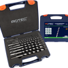 Rotec 900.1065 9-tlg. Schlauchbohrset Typ '240', ø4-18 x 230 mm - 900.1065