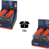 Rotec Bitsatz | 34-teilig | opti-line | ph-pz-t-sl-h-tt-sqd + bithalter - 827.9205