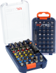 Rotec Bitsatz | 34-teilig | opti-line | ph-pz-t-sl-h-tt-sqd + bithalter - 827.9205