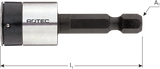 Rotec Steckschlüssel | e6.3 | 1 4-Bit-Aufzeichnung | nicht magnetisch | sw 3 8 x50 - 819.30301 - afbeelding 1