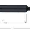 Rotec Steckschlüssel extra tief | e6,3 | Bitaufzeichnung | sw 10x110 75 - 822.0010