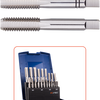Rotec Handgewindebohrer-Set '300' | 21 Stk. | m3-m12 abs - 900.2000