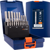 Rotec Handgewindebohrer-Set '300' | 21 Stk. | m3-m12 abs - 900.2000