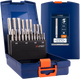 Rotec Handgewindebohrer-Set '300' | 21 Stk. | m3-m12 abs - 900.2000