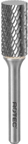 Rotec HM-Frässtift, Modell A – Z6-Kreuzzahn ø3x14x38xø3mm – 4300301